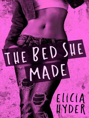 cover image of The Bed She Made